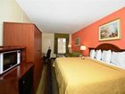 фото отеля Quality Inn University Winston Salem