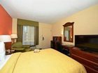 фото отеля Quality Inn University Winston Salem