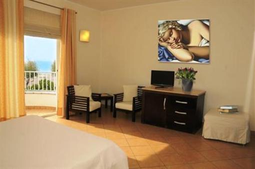 фото отеля Hotel Garden Praia a Mare