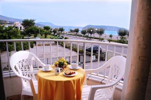 фото отеля Hotel Garden Praia a Mare