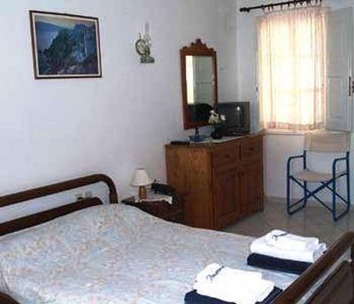 фото отеля Anemomilos Hotel Apartments