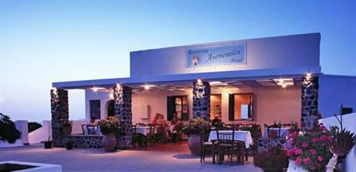 фото отеля Anemomilos Hotel Apartments