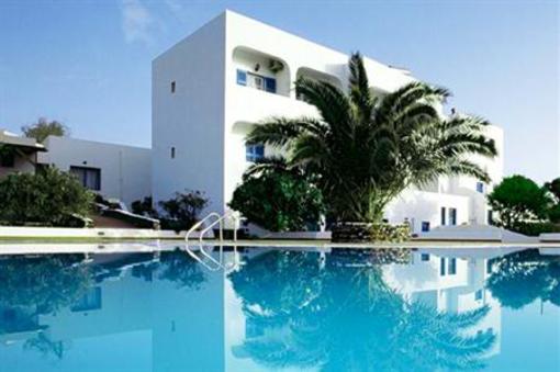 фото отеля Anemomilos Hotel Apartments