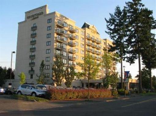фото отеля Courtyard by Marriott Seattle Federal Way
