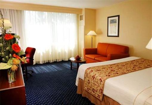 фото отеля Courtyard by Marriott Seattle Federal Way