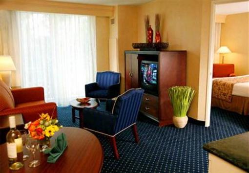 фото отеля Courtyard by Marriott Seattle Federal Way