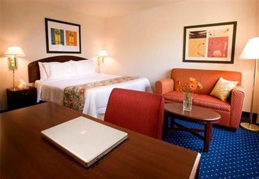 фото отеля Courtyard by Marriott Seattle Federal Way