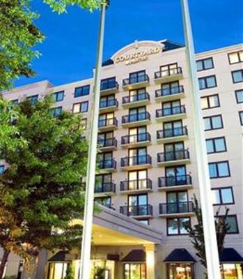фото отеля Courtyard by Marriott Seattle Federal Way