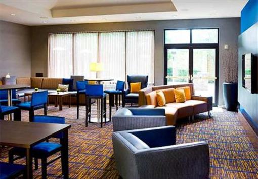 фото отеля Courtyard by Marriott Seattle Federal Way