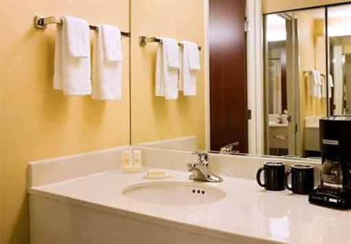 фото отеля Courtyard by Marriott Seattle Federal Way