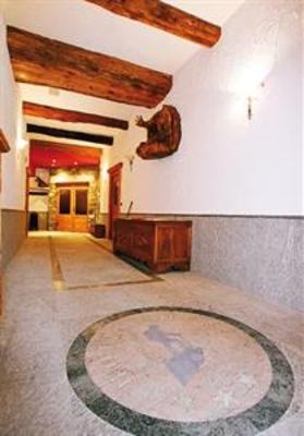 фото отеля Hotel Tourist Valtournenche