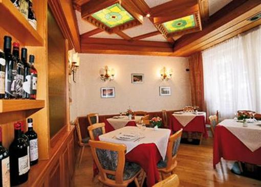 фото отеля Hotel Tourist Valtournenche