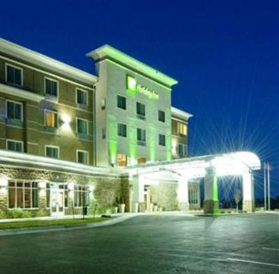 фото отеля Holiday Inn Richmond (Indiana)