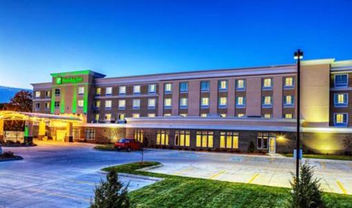 фото отеля Holiday Inn Richmond (Indiana)