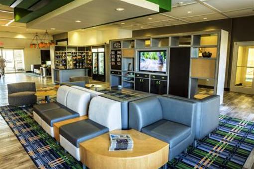 фото отеля Holiday Inn Richmond (Indiana)