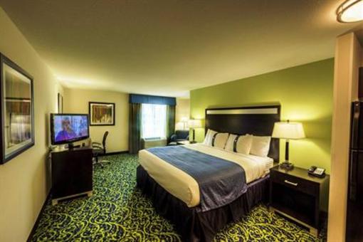 фото отеля Holiday Inn Richmond (Indiana)