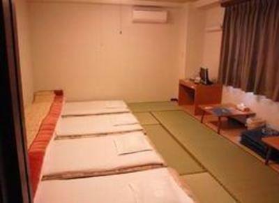 фото отеля Business Hotel Baigetsu
