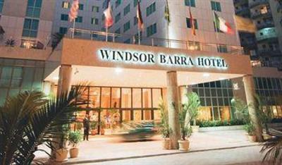 фото отеля Windsor Barra