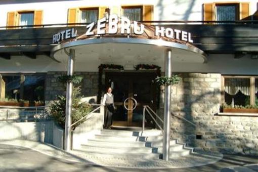 фото отеля Hotel Zebru