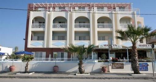 фото отеля Marilyn Apartments