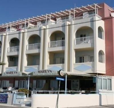 фото отеля Marilyn Apartments