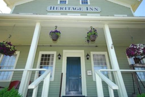 фото отеля Heritage Inn New Milford (Connecticut)