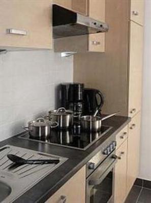 фото отеля Pilgram Apartments