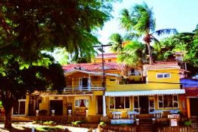 фото отеля Solar das Artes Pousada Boutique Morro