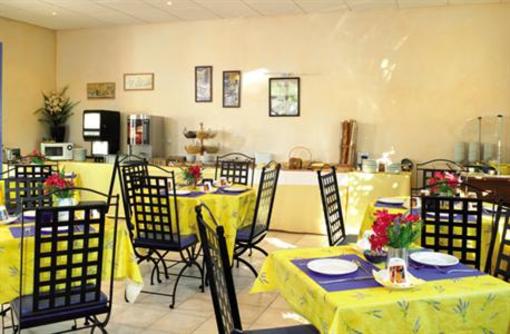 фото отеля Le Relais D'Agay Hotel Saint-Raphael