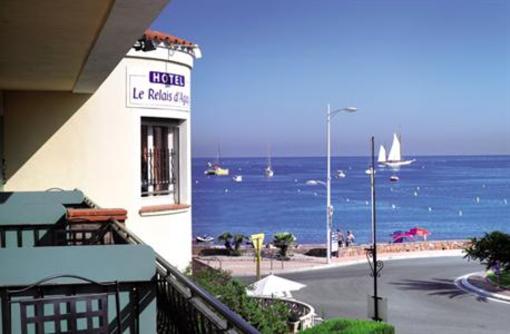 фото отеля Le Relais D'Agay Hotel Saint-Raphael
