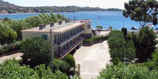 фото отеля Le Relais D'Agay Hotel Saint-Raphael