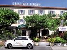 фото отеля Le Relais D'Agay Hotel Saint-Raphael