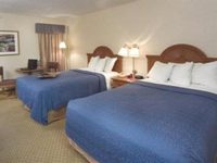 University Quality Inn