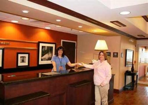 фото отеля Hampton Inn Miami