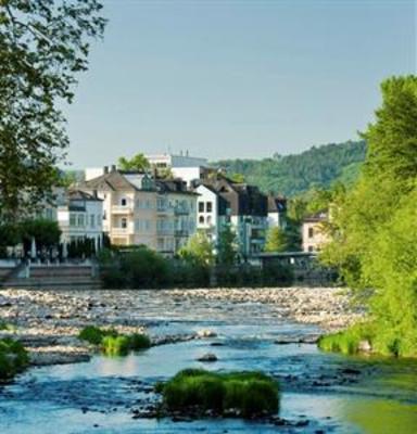 фото отеля Hotel Restaurant Muhlentor Bad Kreuznach