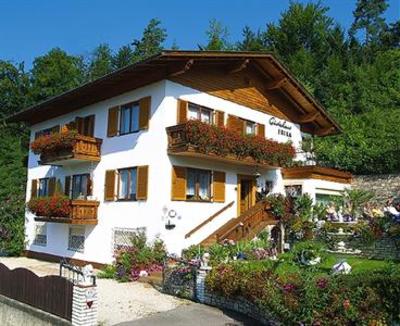 фото отеля Erika Pension Portschach am Worther See