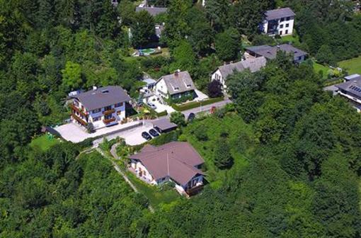 фото отеля Erika Pension Portschach am Worther See