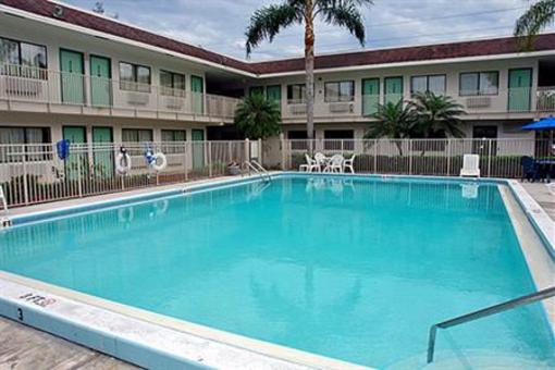 фото отеля Motel 6 Dania Beach