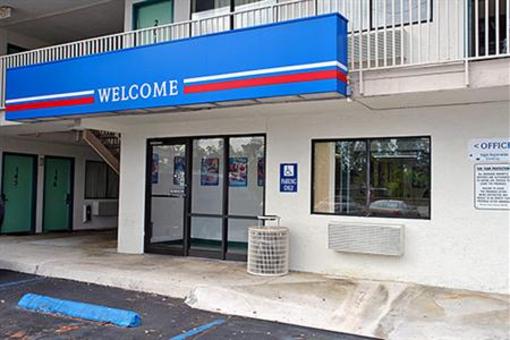 фото отеля Motel 6 Dania Beach