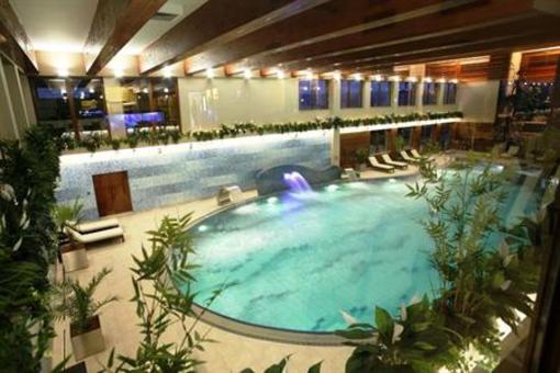 фото отеля Sport Wellness Hotel Diplomat Rajecke Teplice