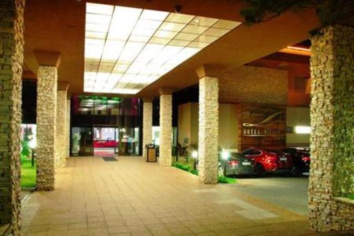 фото отеля Sport Wellness Hotel Diplomat Rajecke Teplice