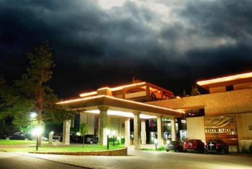 фото отеля Sport Wellness Hotel Diplomat Rajecke Teplice