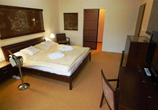 фото отеля Sport Wellness Hotel Diplomat Rajecke Teplice