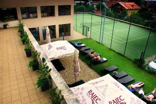 фото отеля Sport Wellness Hotel Diplomat Rajecke Teplice
