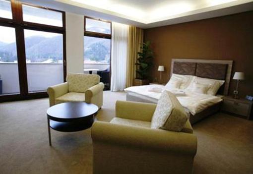 фото отеля Sport Wellness Hotel Diplomat Rajecke Teplice