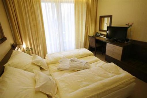фото отеля Sport Wellness Hotel Diplomat Rajecke Teplice