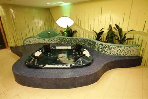 фото отеля Sport Wellness Hotel Diplomat Rajecke Teplice