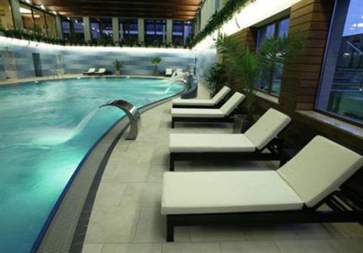 фото отеля Sport Wellness Hotel Diplomat Rajecke Teplice