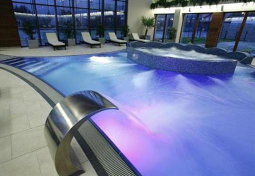 фото отеля Sport Wellness Hotel Diplomat Rajecke Teplice