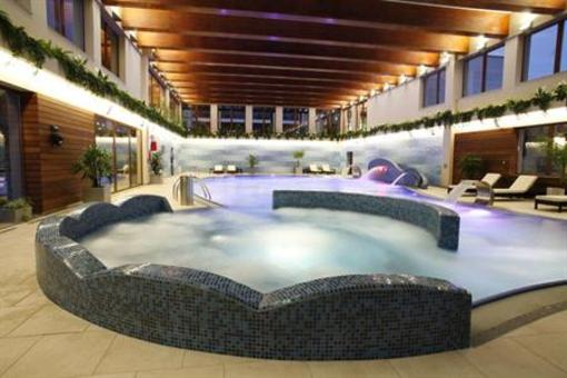 фото отеля Sport Wellness Hotel Diplomat Rajecke Teplice